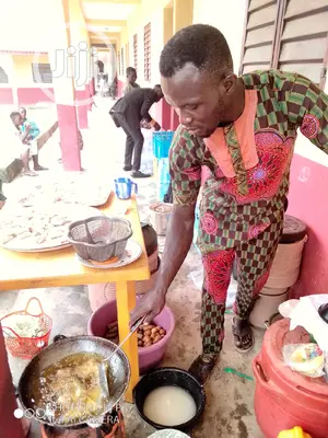 Skilled Caterer