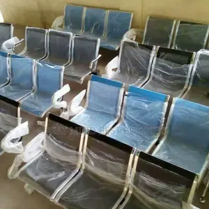 3 Seater Air Port Chair