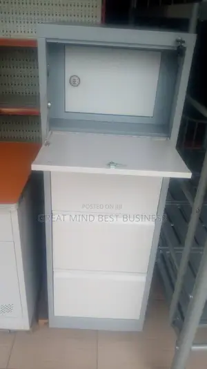4 Drawer Metal Cabinet