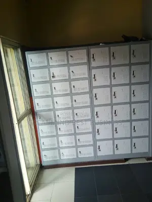 24 Doors Metal Workers Locker
