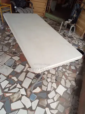High Quality Iron Leg 5 Fit Table
