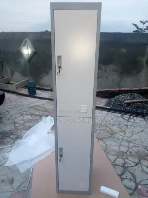 2 Doors Metal Workers Locker