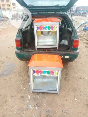 Popcorn Making Machine