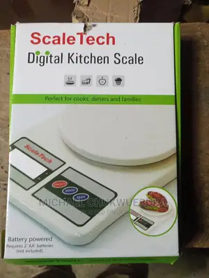 Kitchen Scale