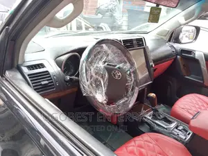Upgrade Your Toyota Pardo From 2010 To 2020 Model