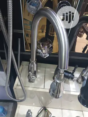 Pullout Mixer Tap (Anti-rust)