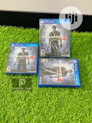 Uncharted 4
