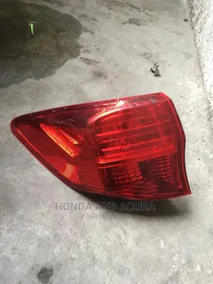 Rear Light Acura RDX 2014