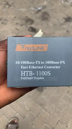 Net-Link Media Converter