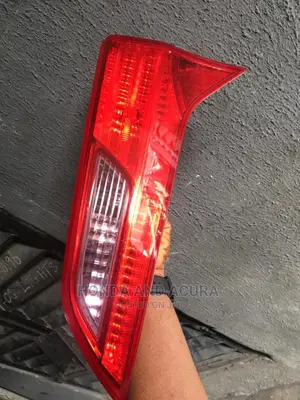 Booth Lamp 2014 Acura RDX