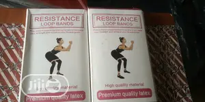 New Resistance Loop Band