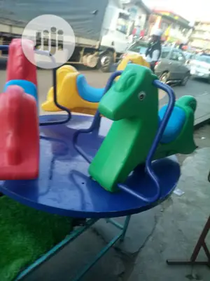 3in1 Horse Merry Go Round