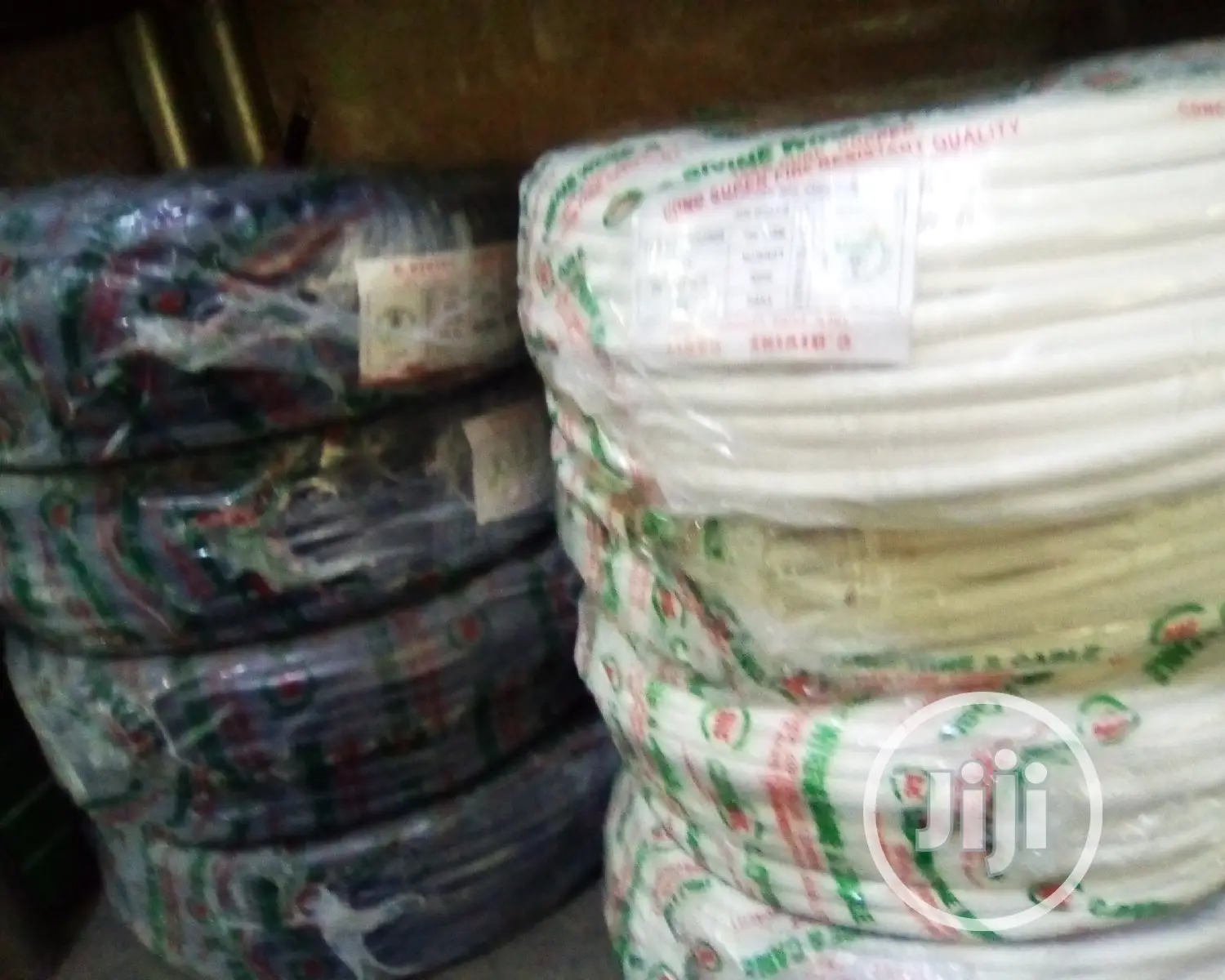 2.5mm*4c Flexible Cable (Cdivine)