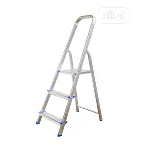 3 Step Aluminium Ladder