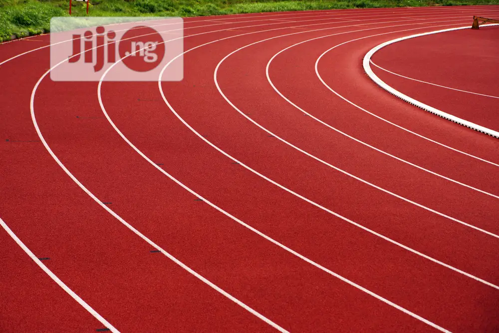 Running Track Construction