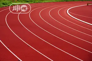 Running Track Construction