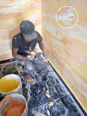 Paint And Wallpaper Installation