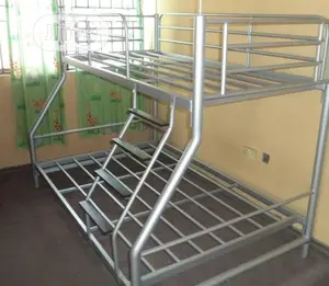 Trio Metal Bunk Bed