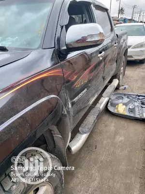 Side Mirror Tacoma 2007-2015 With Trafficgator Light
