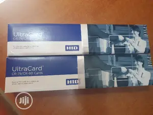 Hid Ultra Fargo Card