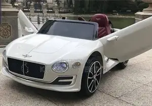 Bentley Continental Ride on Car