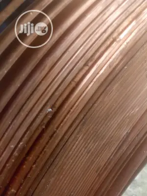 50mm Copper Earth Tape