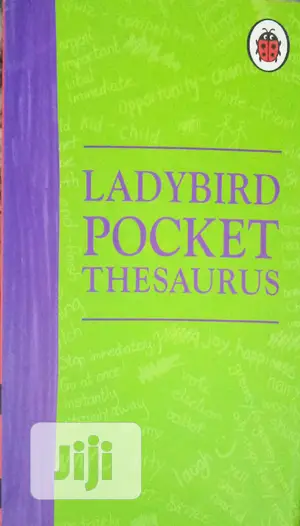 Ladybird Pocket Thesaurus