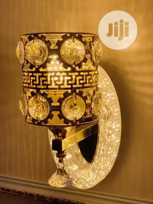Led With Lampholder Wall Bracket