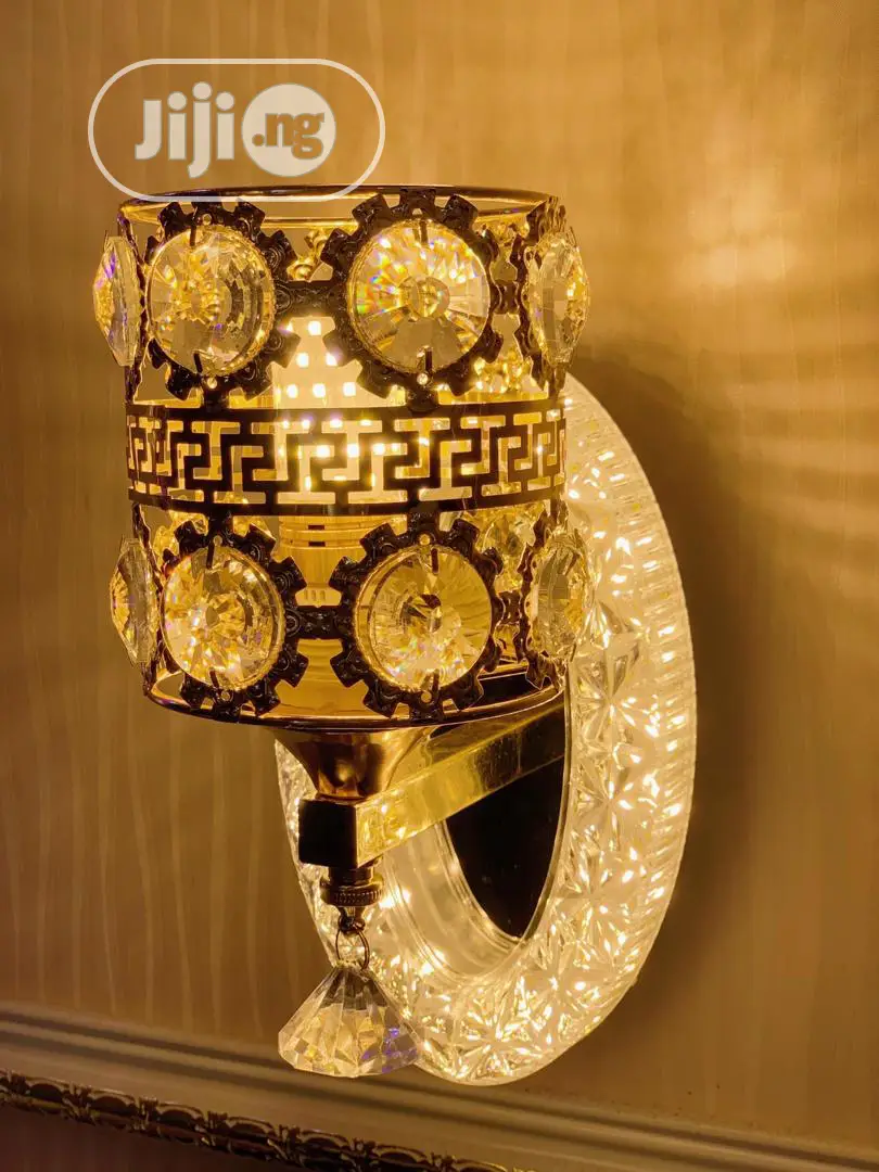 Led With Lampholder Wall Bracket