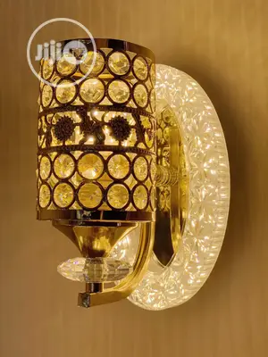 Led With Lampholder Wall Bracket