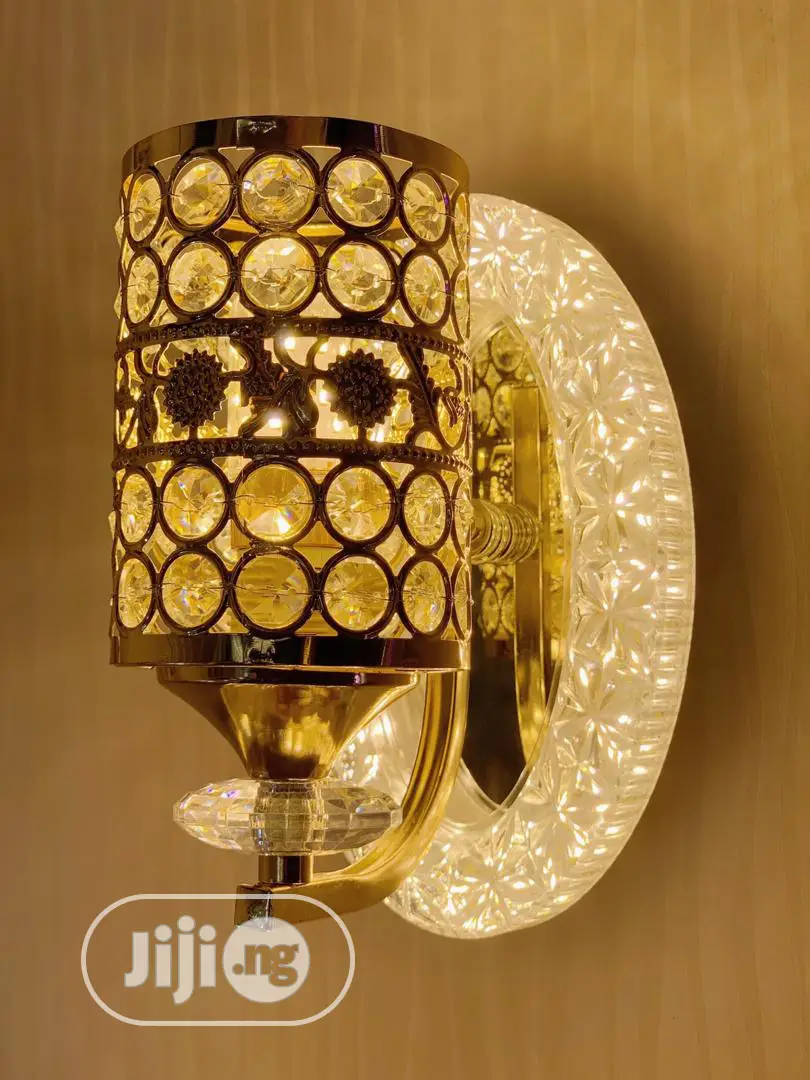Led With Lampholder Wall Bracket