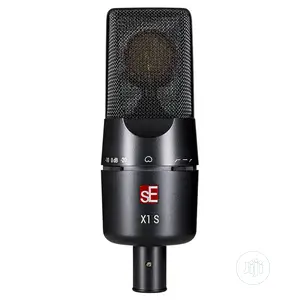 SE Electronics X1 S Diaphragm Condenser Microphone
