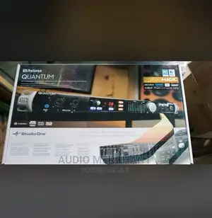 Presonus Quantum 26x32 Thunderbolttm