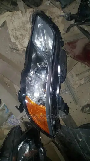 RH Headlamp 2014 Acura RDX