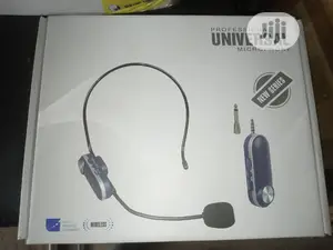 Headset Wireless Mic