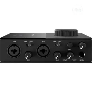 Native Instruments KOMPLETE AUDIO 2 Desktop USB Audio