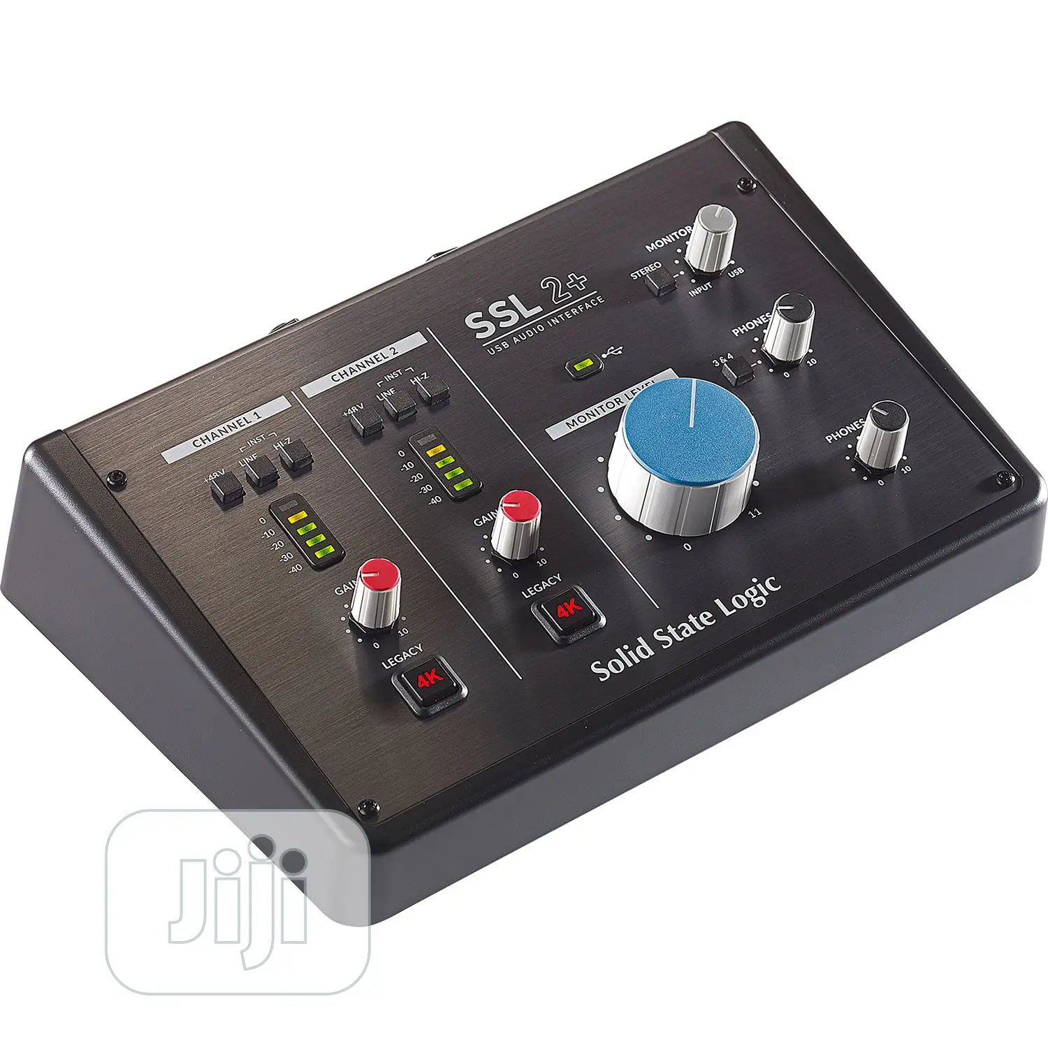 Solid State Logic SSL 2+ - 2x4 USB Audio Interface