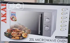 Akai Microwave Oven With Grill 20l