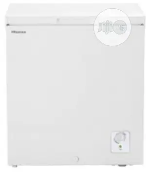 Hisense Chest Freezer 100 Litres - Silver - Fc120sh