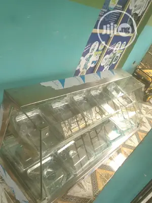 10 Plate Food Warmer