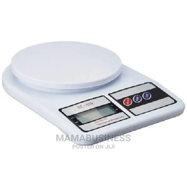 Electronic Kitchen Scale