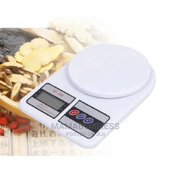 Electronic Kitchen Scale