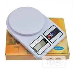 Electronic Kitchen Scale