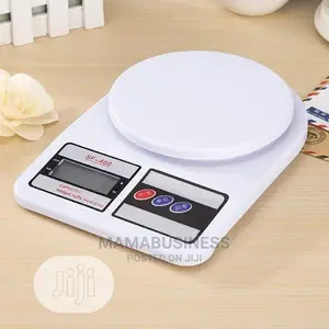 Electronic Kitchen Scale