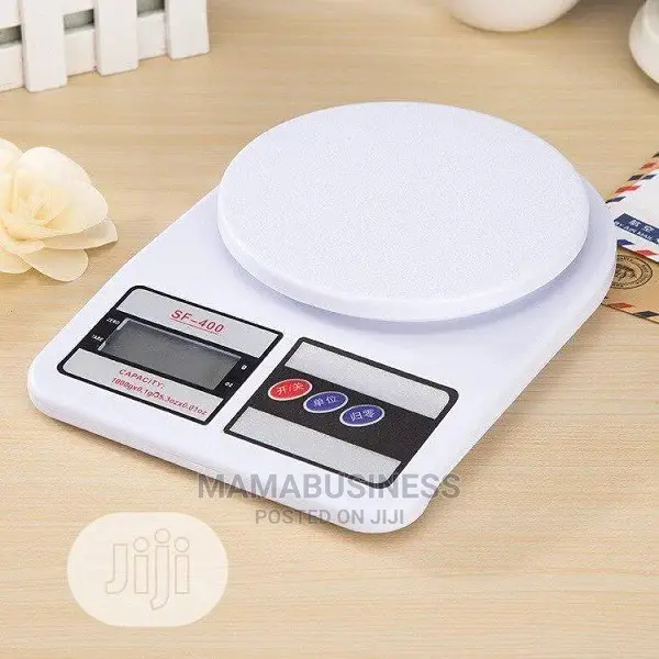 Electronic Kitchen Scale