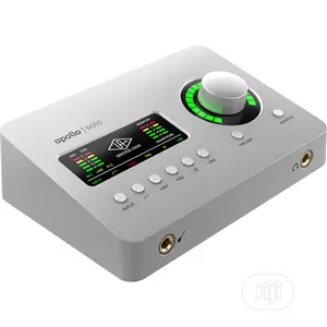 Apollo Solo Desktop Audio Interface
