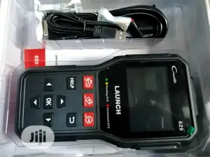 Car Scanner Launch CRP629 for Engine, ABS SRS, Reset