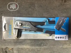 Starex Riveting Plier Power of Professionals