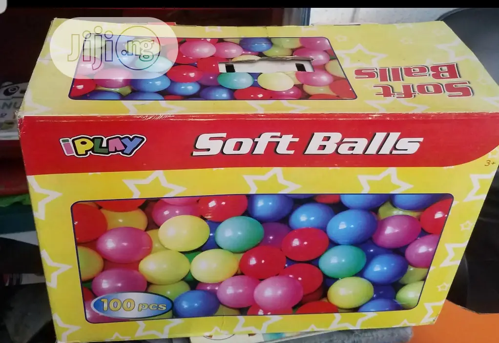 Soft Balls