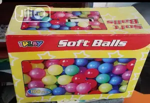 Soft Balls